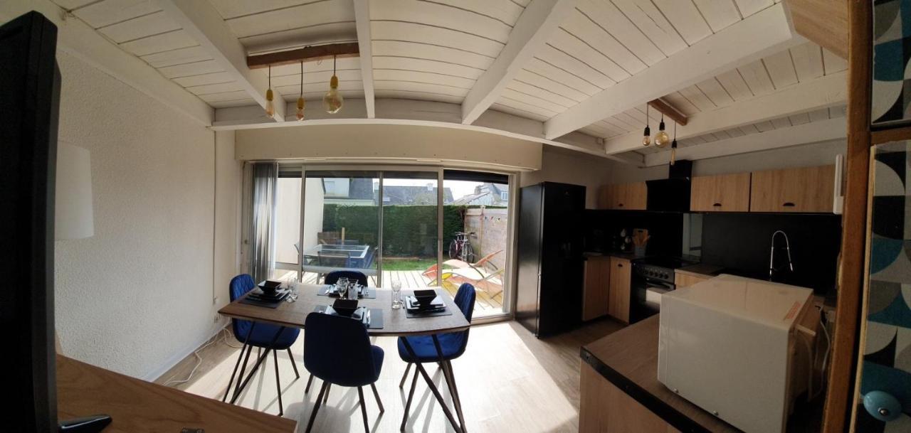 Escapade Marine A Maison 4 Personnes Toute Equipee, Au Calme Entre Et Holiday home Carnac