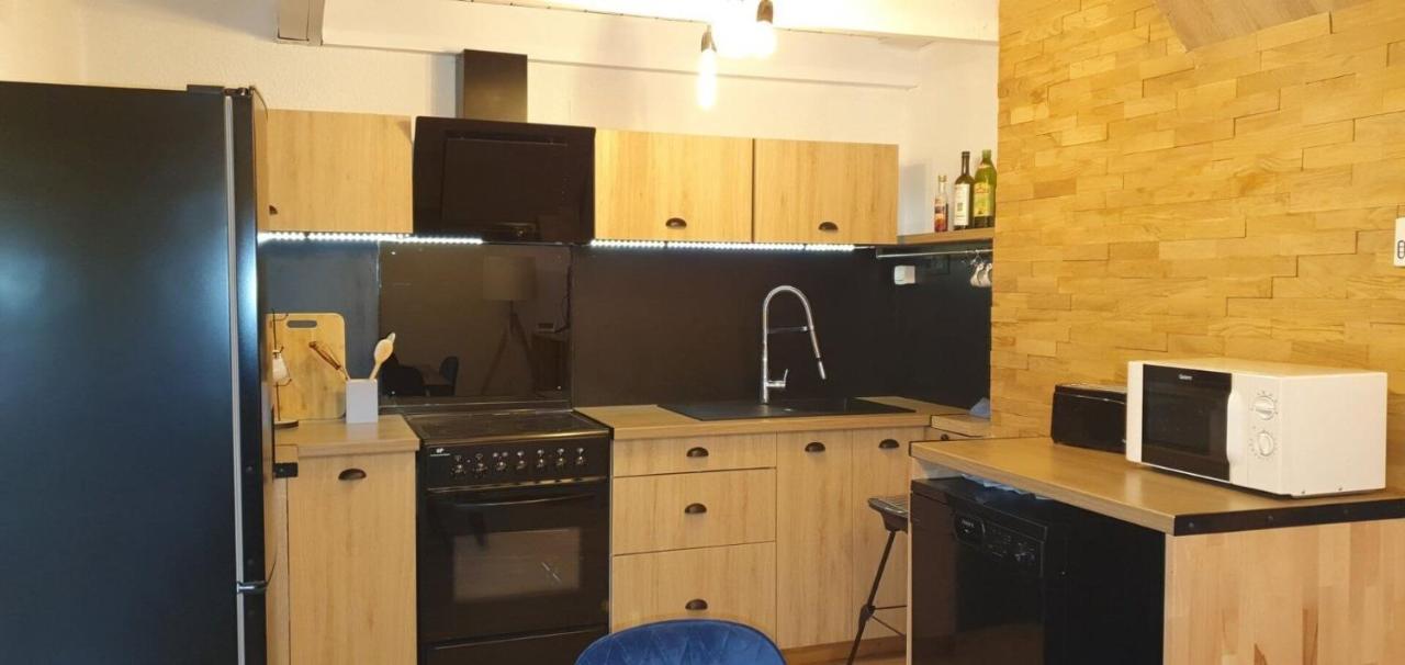 Escapade Marine A Maison 4 Personnes Toute Equipee, Au Calme Entre Et Holiday home