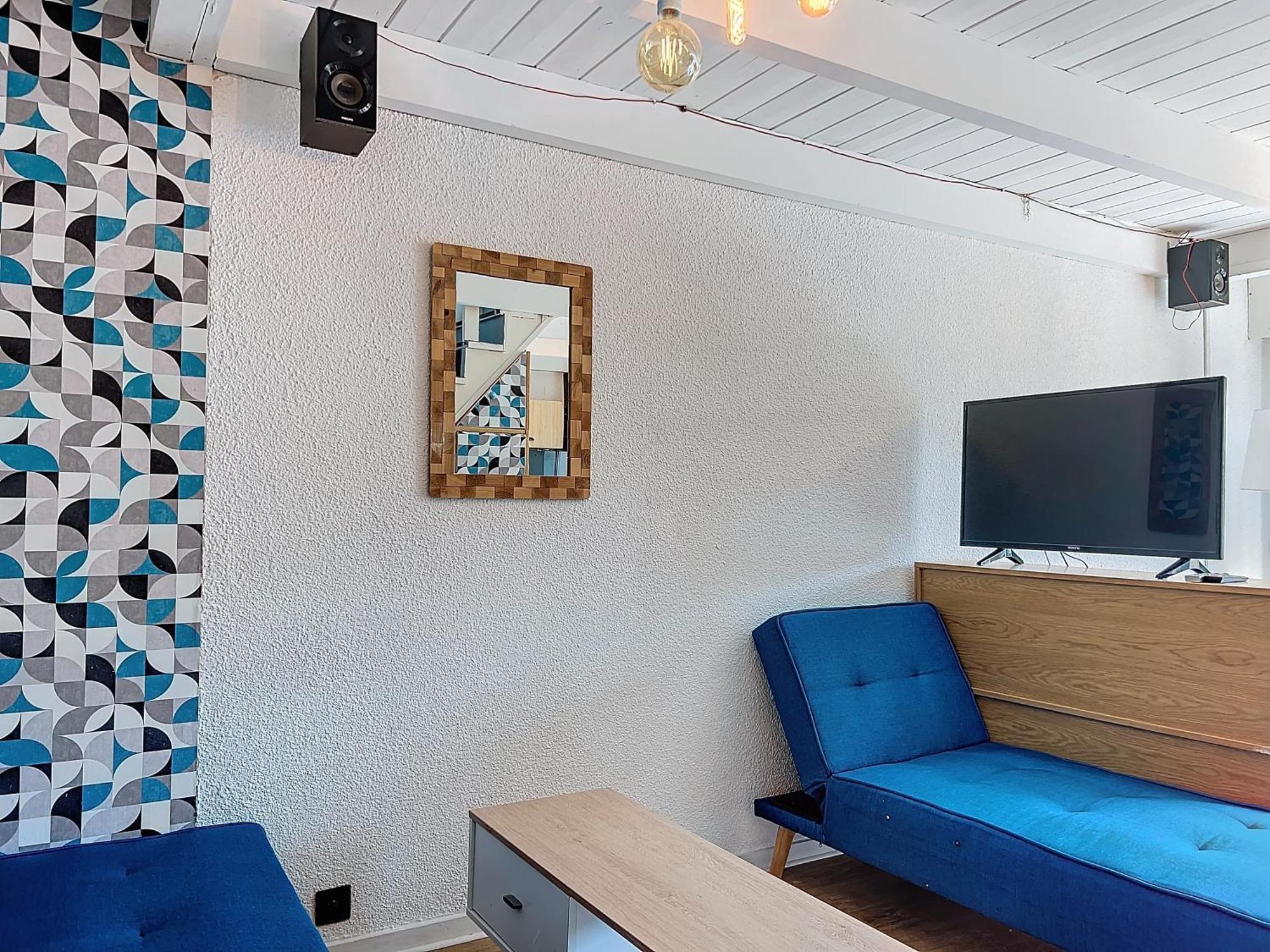 Escapade Marine A Maison 4 Personnes Toute Equipee, Au Calme Entre Et *