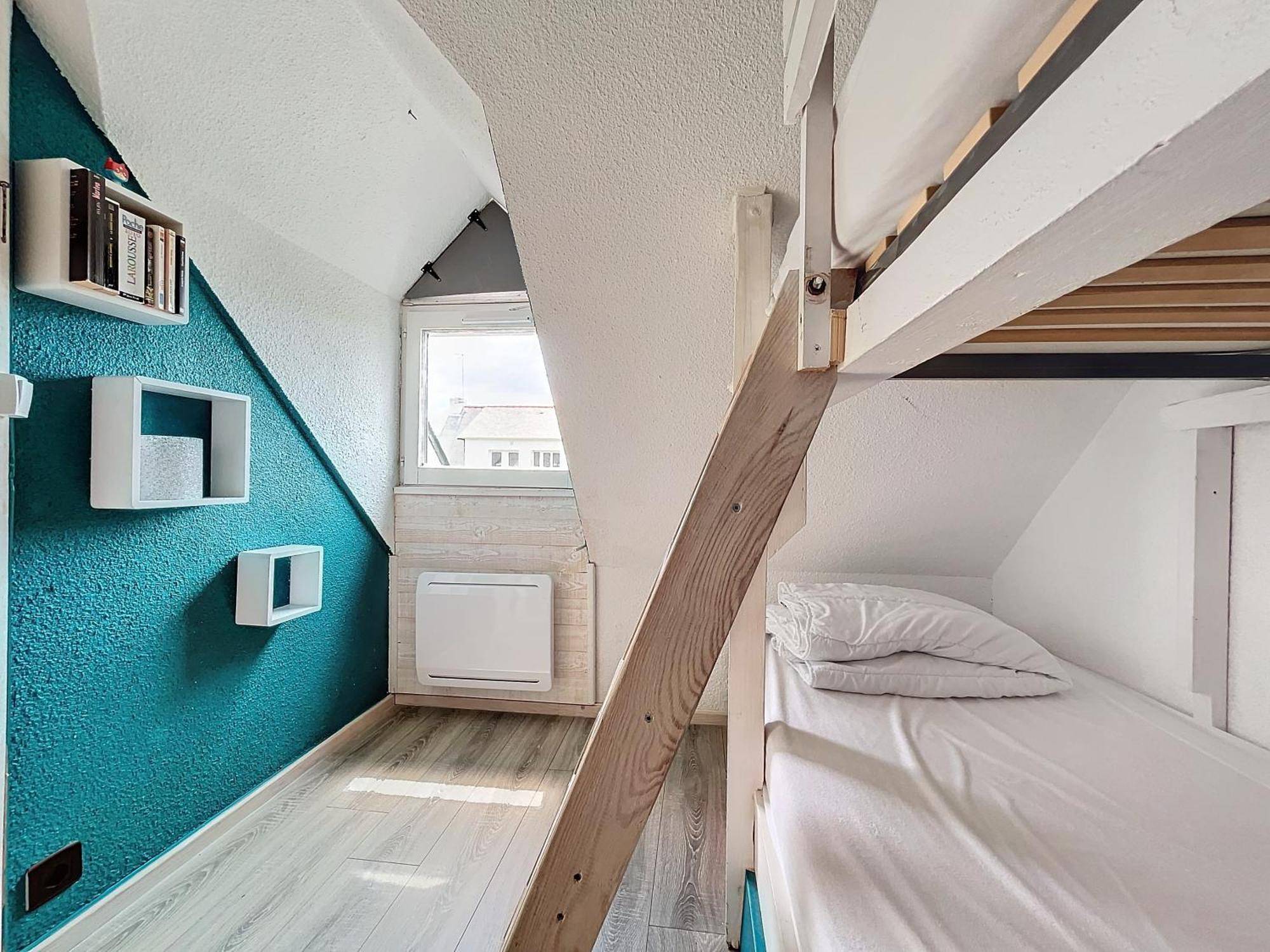 Escapade Marine A Maison 4 Personnes Toute Equipee, Au Calme Entre Et Holiday home *