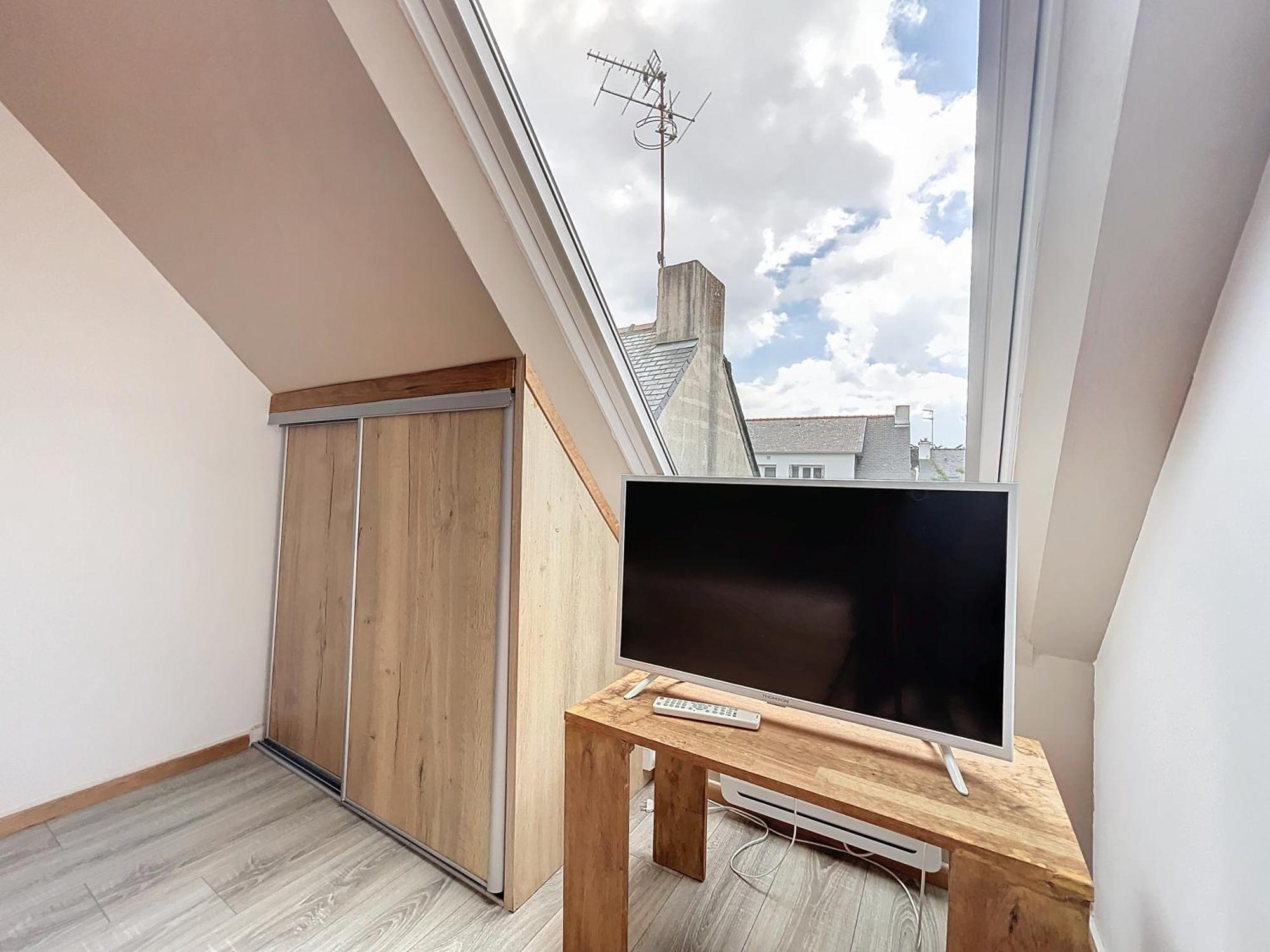 Holiday home Escapade Marine A Maison 4 Personnes Toute Equipee, Au Calme Entre Et *