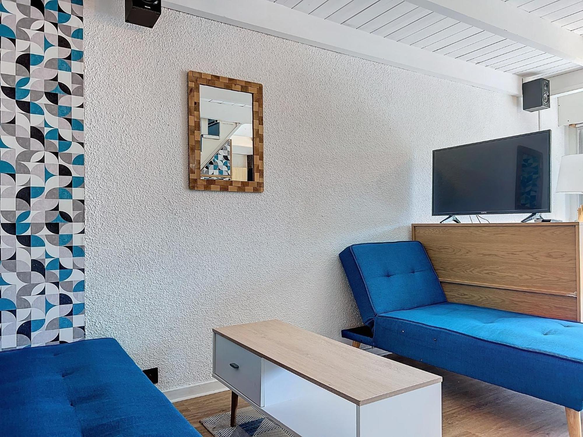 Escapade Marine A Maison 4 Personnes Toute Equipee, Au Calme Entre Et Carnac