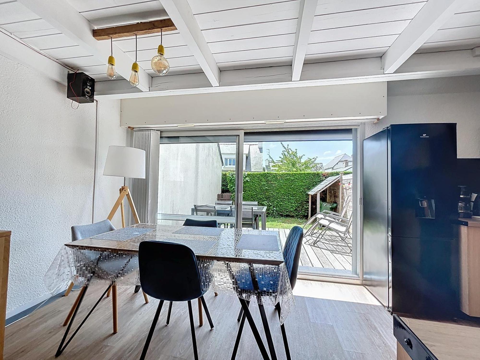 Escapade Marine A Maison 4 Personnes Toute Equipee, Au Calme Entre Et Holiday home *