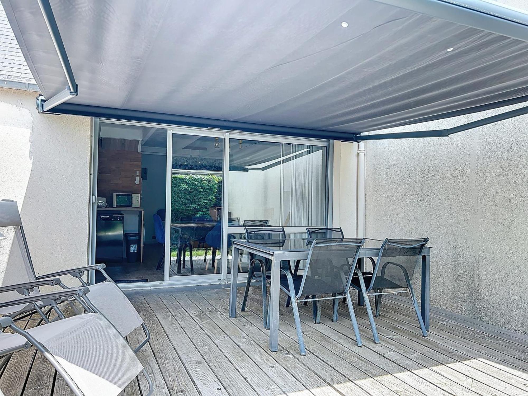 Holiday home Escapade Marine A Maison 4 Personnes Toute Equipee, Au Calme Entre Et *