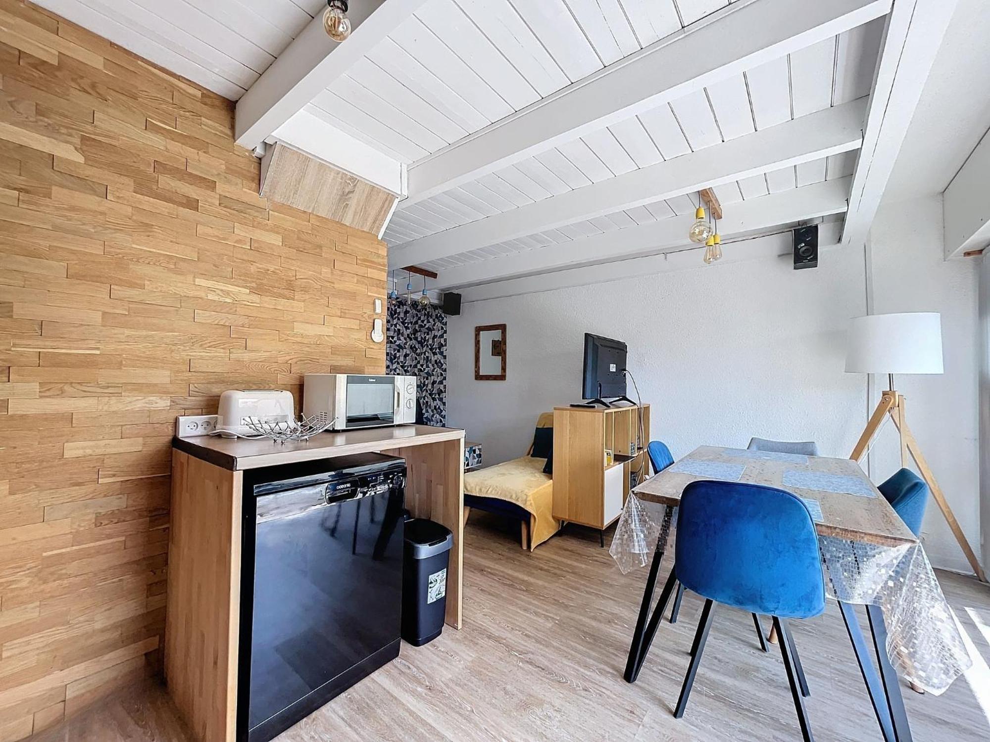 Holiday home Escapade Marine A Maison 4 Personnes Toute Equipee, Au Calme Entre Et Carnac