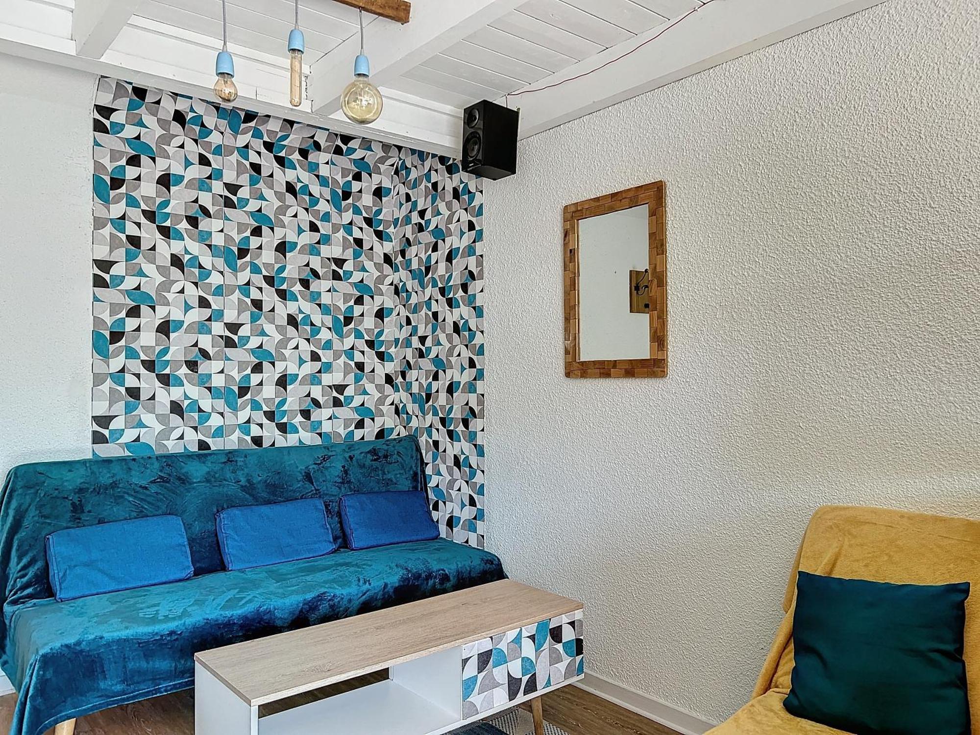 Escapade Marine A Maison 4 Personnes Toute Equipee, Au Calme Entre Et Carnac