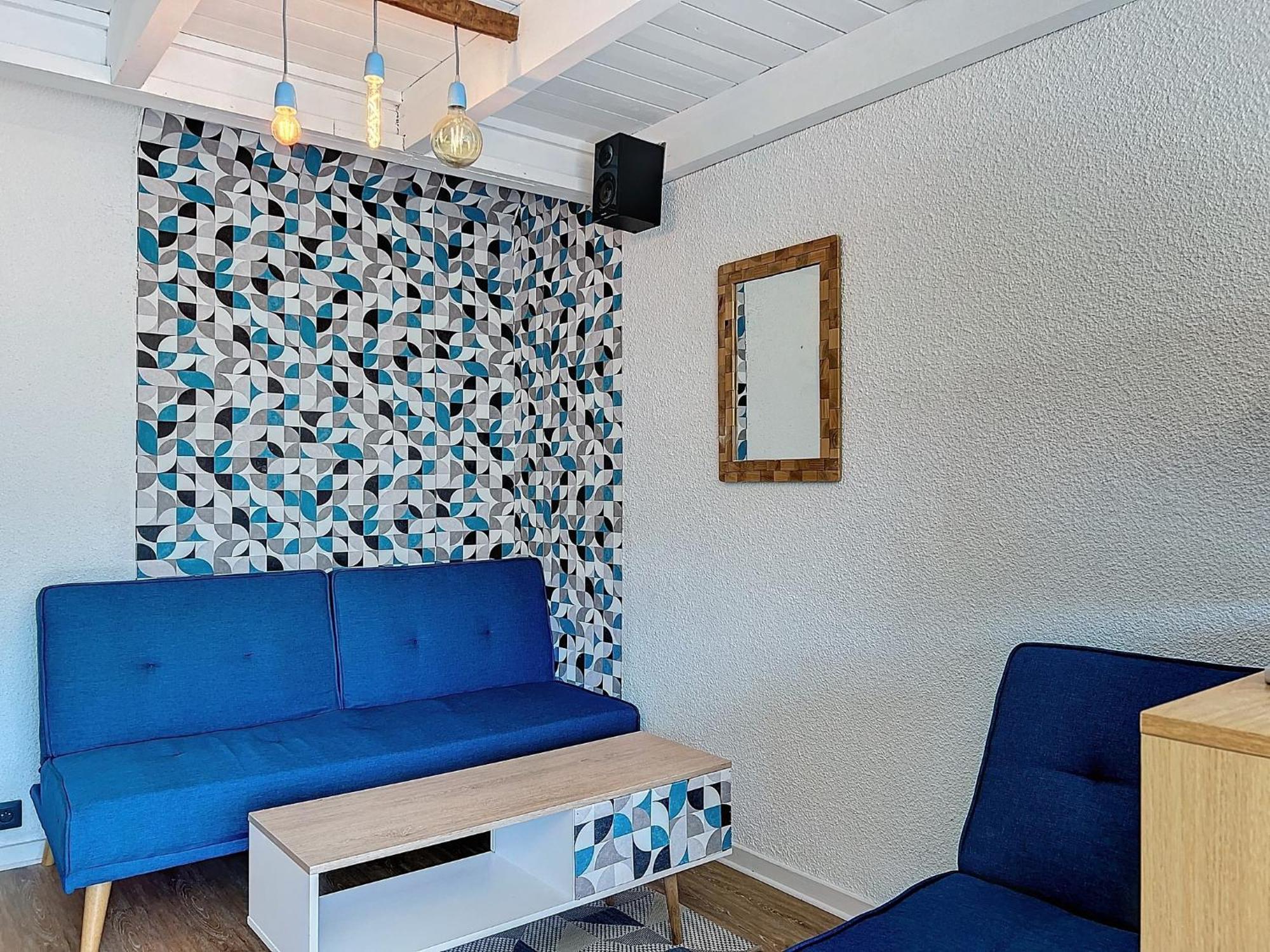 Escapade Marine A Maison 4 Personnes Toute Equipee, Au Calme Entre Et *