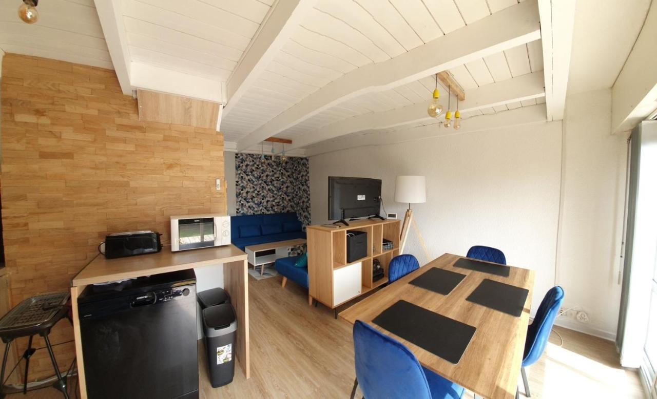 Escapade Marine A Maison 4 Personnes Toute Equipee, Au Calme Entre Et * Carnac