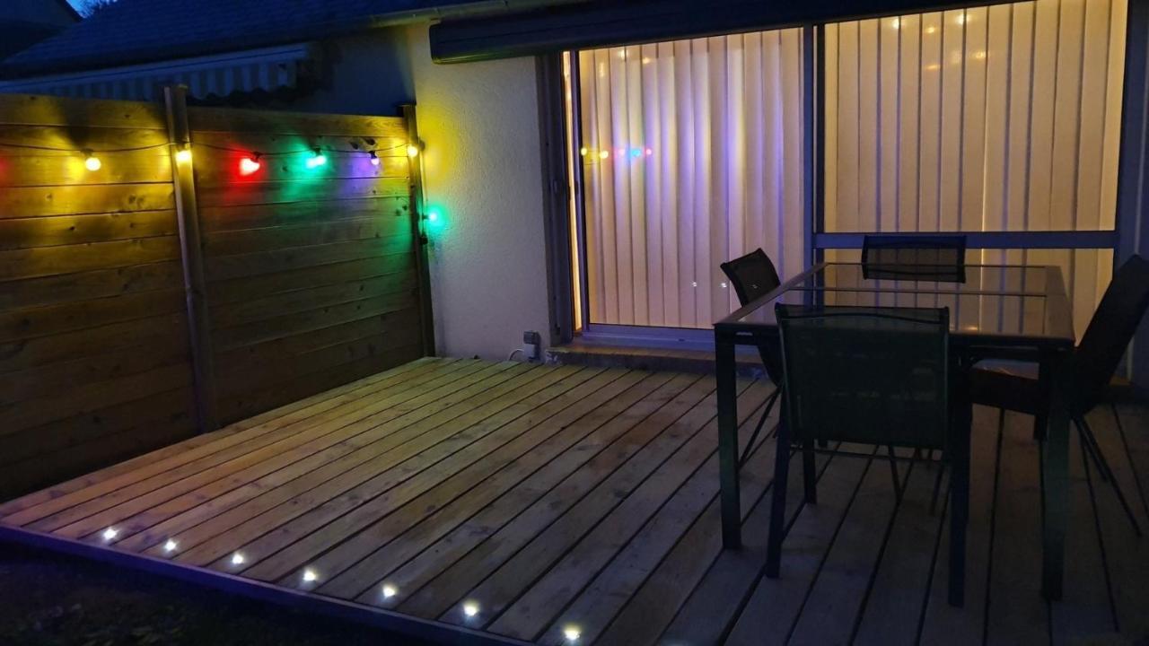 Ferienhaus Escapade Marine A Maison 4 Personnes Toute Equipee, Au Calme Entre Et *