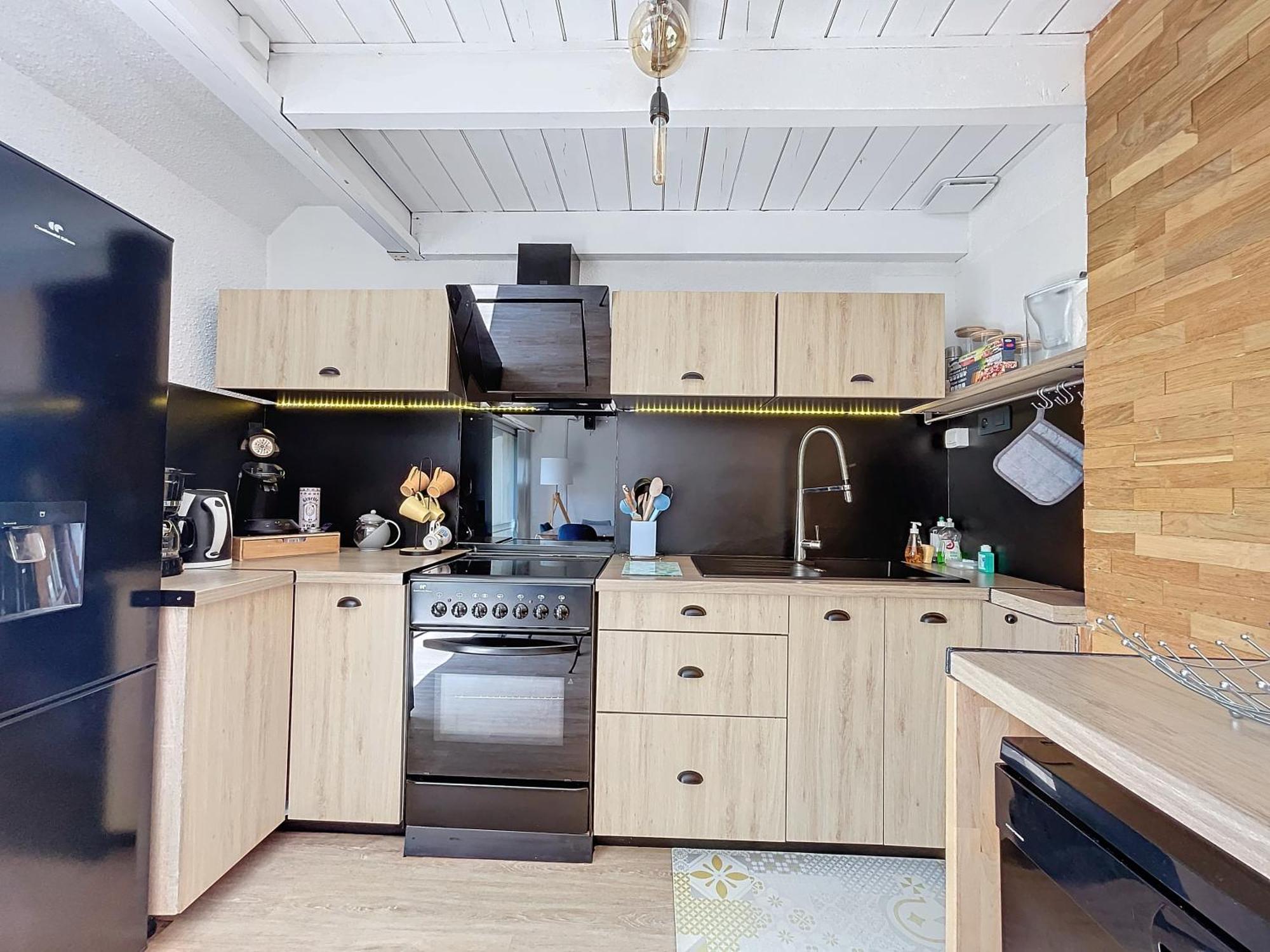 Escapade Marine A Maison 4 Personnes Toute Equipee, Au Calme Entre Et Ferienhaus