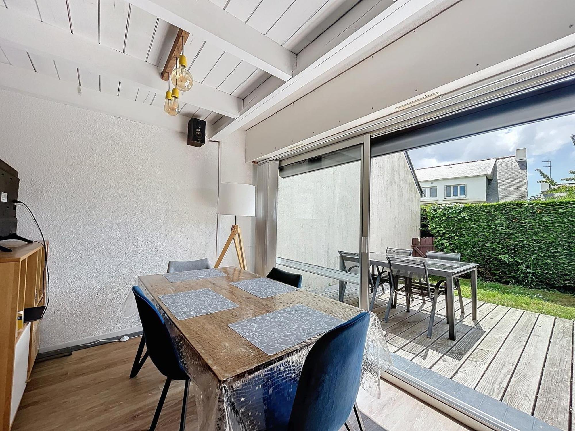 Ferienhaus Escapade Marine A Maison 4 Personnes Toute Equipee, Au Calme Entre Et