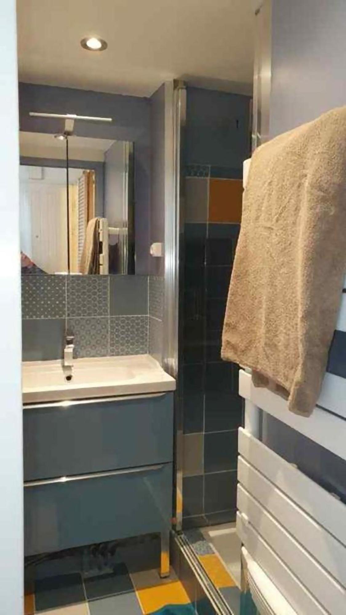 Ferienhaus Escapade Marine A Maison 4 Personnes Toute Equipee, Au Calme Entre Et *